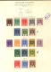 9914752 Leeward Is 1921/27 Nice Page Mint HiCVWow!