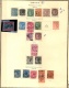 9914763 Jamaica 1885/... M/U Page HiCV Superb!