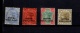 9914818 Somaliland Sc 14,15,16,20 VF LH OG HiCV Nice Quality!