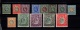 9914821 Somaliland Sc 27-39 VF LH OG CV 350$  Nice Quality!