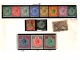 9914833 Nyasand Sc 12-22 VF LH  RR KGV to 10/- HiCV WOW!