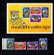 9914846 Malawi Sc 319-22,322a MINT NH   Scarce WILDLIFE CV 180$     