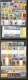 9914868 Gambia Scarce NH   LOT with Gutter LOOK