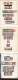 9914887 Basutoland Scarce Pages 1948/... QEII  to 10/- LOOK