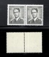 9914957 Belgium Sc 461 VFNH   Pair CV 200$   