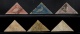 9915040 Cape of GH Sc 3-5 VFU CV:750$   RR Quality Superb!