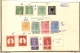 9915107 Virgin Is. 1879/... Mint Page HiCV Superb!