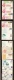 9915133 GB Colonies Space Mail LOT 