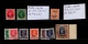 9915170 India Scarce LOT LH Nabha Fresh! QV/KGVI
