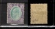 9915244 Transvaal Sc 280 VF LH  Almost NH   KE 1&pound; CV 450$ RR Q