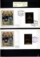 9915296 Fujeira Scarce 2x FDC Gold Wow RR!
