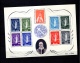 9915312 Portugal Colonies RR Sheet NH   CV 250$   