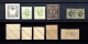 9915352 Swiss Scarce Imperf Forgery