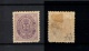 9915415 Danish West Indies Sc 13 VFH CV:200$   Quality