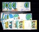 9915545 Tuvalu Sc 23-37 Gutter Pair NH   CV:100$   