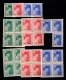 9915719 Iran Sc 1305-7 VFNH   HiCV Look!