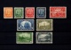 9915747 Canada Sc 149/159 F-VF  LH/NH HiCV Last 2 are NH