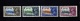 9915895 Hong Kong Sc 147-50 VFNH   RR KGV SET CV 250$  