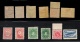 9915922 Newfoundland 6x Scarce MINT items WOW!