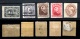 9915923 Newfoundland 6x Scarce MINT items WOW!