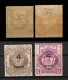 9915952 North Borneo Sc 101a,102a VF LH OG CV 300$   RR Signed!