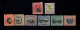 9915961 North Borneo Scarce   MINT OG HiCV