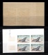 9916245 FSAT Sc 18 RR IMPERF NH PBK4 AMAZING!