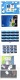 9916256 Qatar Scarce NH   LOOK Hi Face   CV
