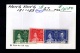 9916363 Hong Kong Sc 151-3 Mint CV:27$   Superb!
