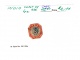 9916367 India Sc 6a Uncut CV:675$