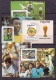 Guyana 1990 World Cup Football Soccer 5 M/Sheets