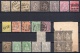 Switzerland: 1881 Lot Definitive Stamps Mostly Used