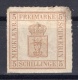 Mecklenburg-Schwerin: 1864 Michel 8 Mint