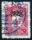 Very rare ottoman postmark in blue DOYOURAN !!