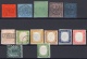 Italy & States: Small Lot Classic Stamps