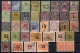 French COlonies: Lot Old Mostly Used Stamps