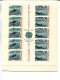 Monaco 1987Mint VF NH - mini sheet