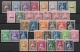 Portuguese Acores: Old Mint Definitive Stamps with Better