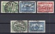German Empire: 1924/1930 High Value Definitive Stamps Used
