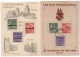 Post WW II Locals: Dessau & Eilenburg Souvenir Cards