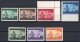 WWII Occupation Albania: Complete MNH Set
