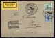 German Empire: 1927 First Airmail Flight Berlin-Vienna