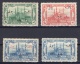 Turkey: 1914 Nice Mint Set Postage Dues