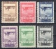 Spain: 1929 MNH Set Airmail