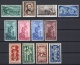 Italy: Lot MNH Stamps Early 1950s