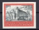 Occupation of Poland: 1944 Imperforated Stamp MNH