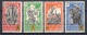 World War II: Flemish Legion MNH Set