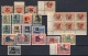 Lithuania: Lot Old Mint Definitive Stamps