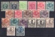 Spanish Golf of Guinea: Lot Old Mint & Used Stamps