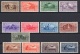 Italy: 1930 MNH Set Vergil with Airmails